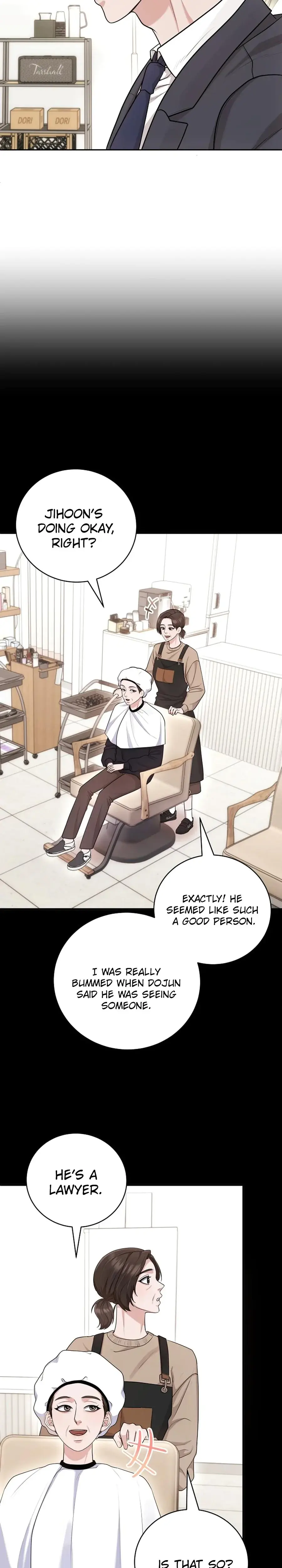 Unrequited Love Matchmaking Chapter 25 - Page 17