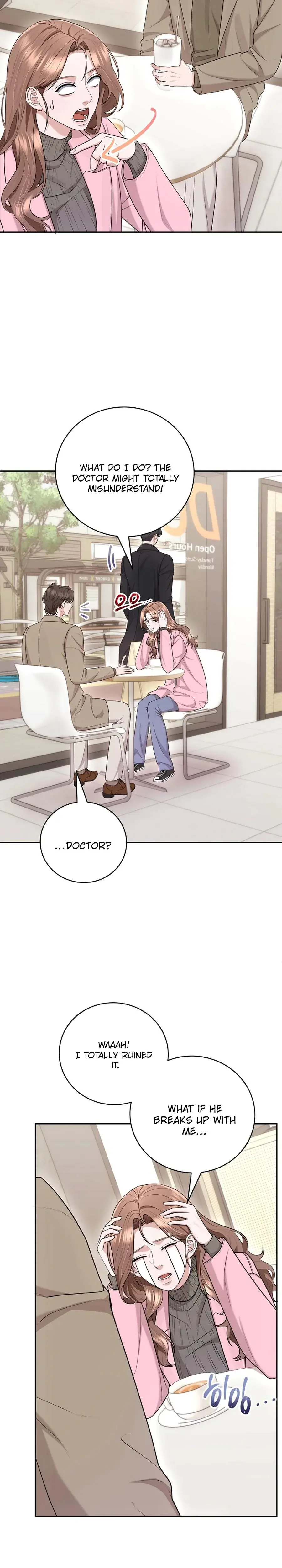 Unrequited Love Matchmaking Chapter 25 - Page 2