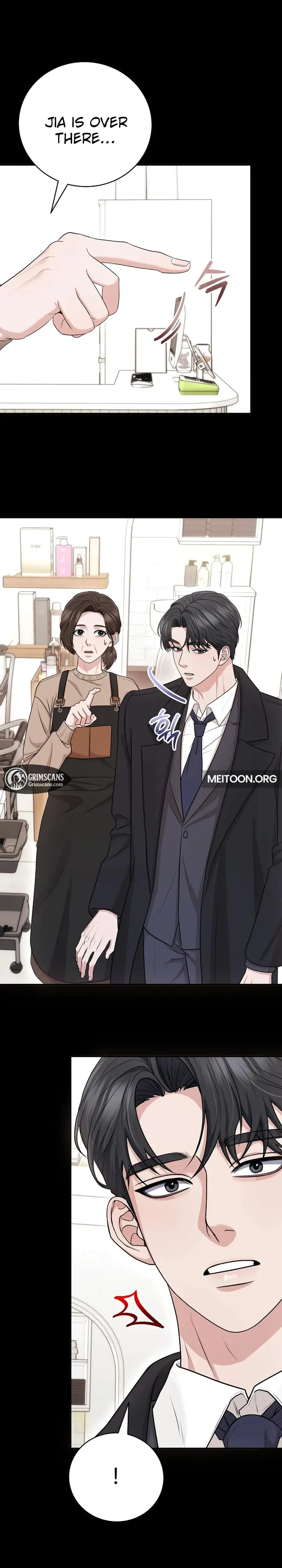 Unrequited Love Matchmaking Chapter 25 - Page 20