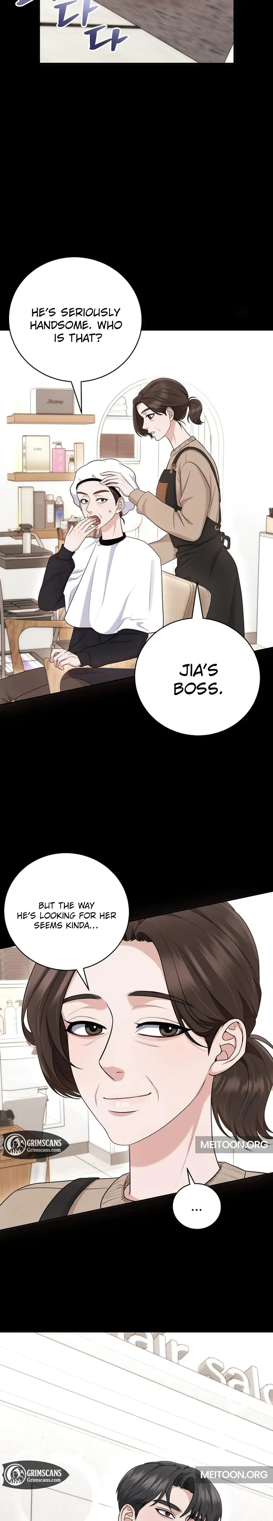 Unrequited Love Matchmaking Chapter 25 - Page 22