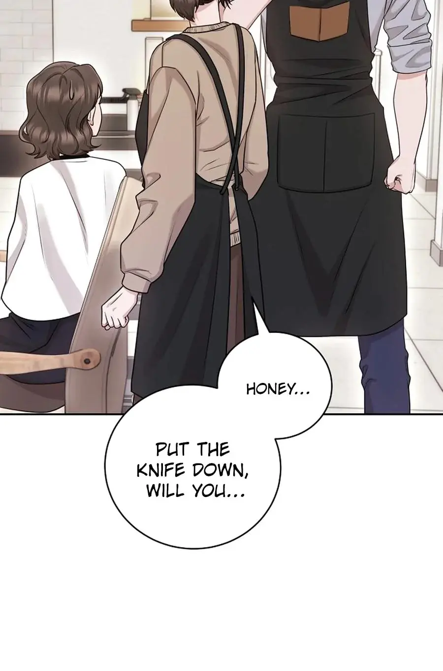 Unrequited Love Matchmaking Chapter 25 - Page 25