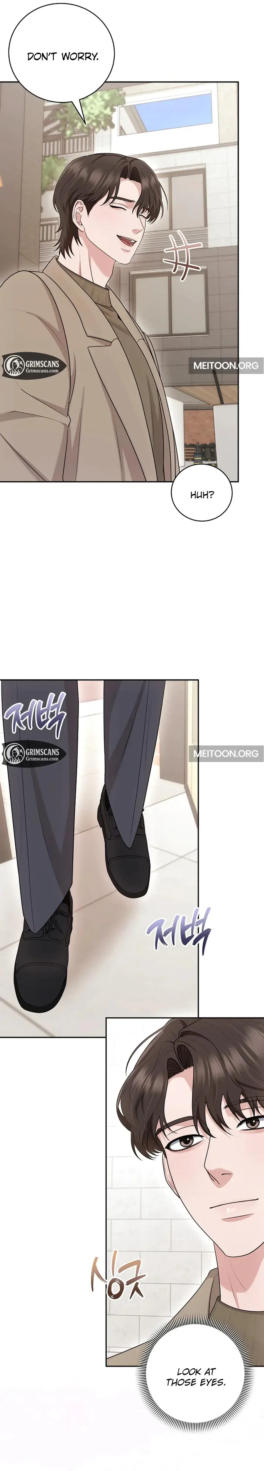 Unrequited Love Matchmaking Chapter 25 - Page 3