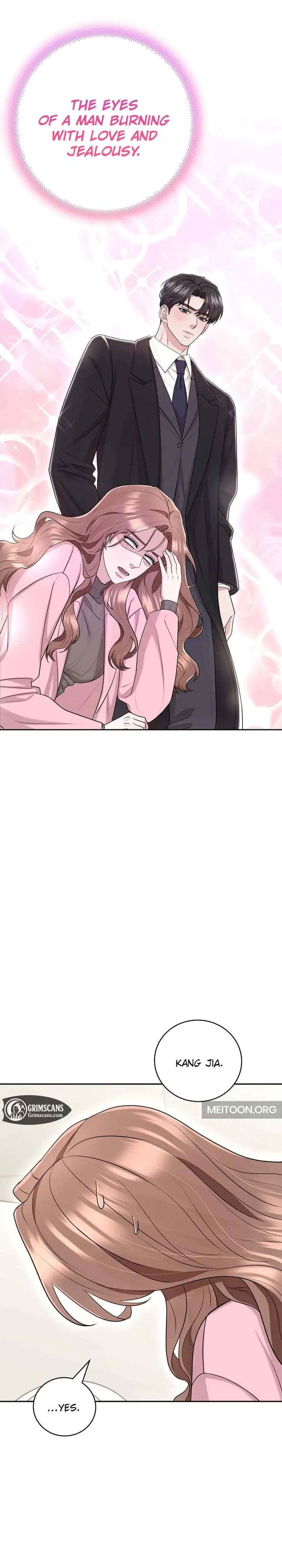 Unrequited Love Matchmaking Chapter 25 - Page 4