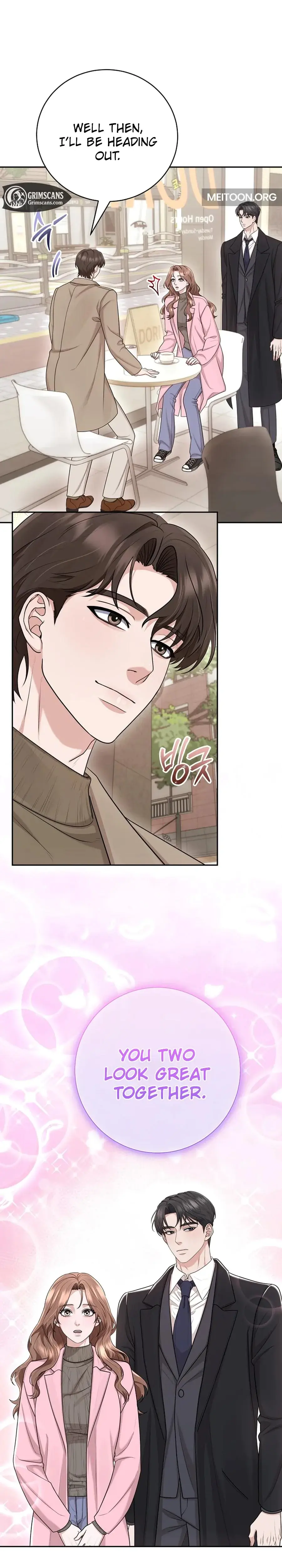 Unrequited Love Matchmaking Chapter 25 - Page 6