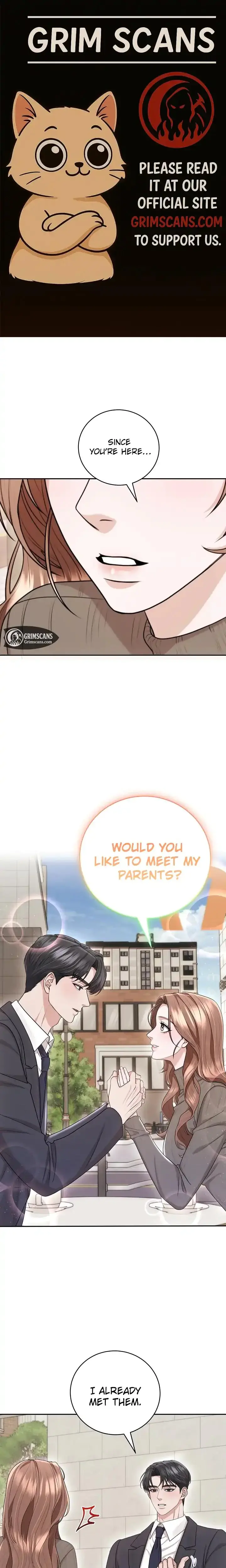 Unrequited Love Matchmaking Chapter 26 - Page 1