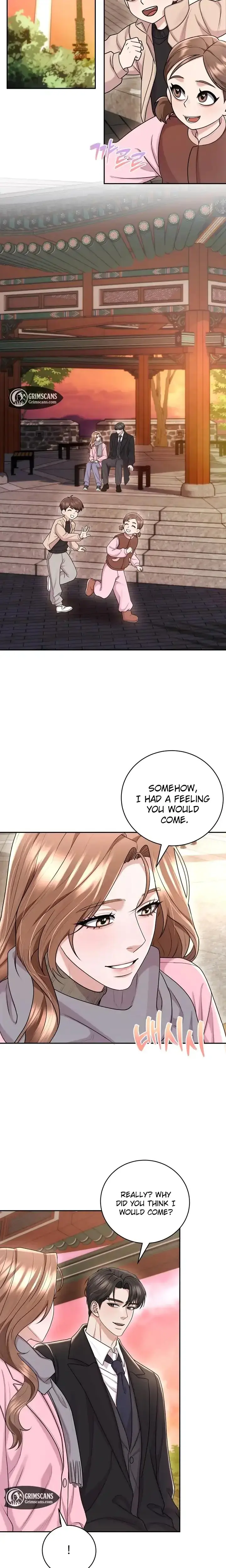 Unrequited Love Matchmaking Chapter 26 - Page 10