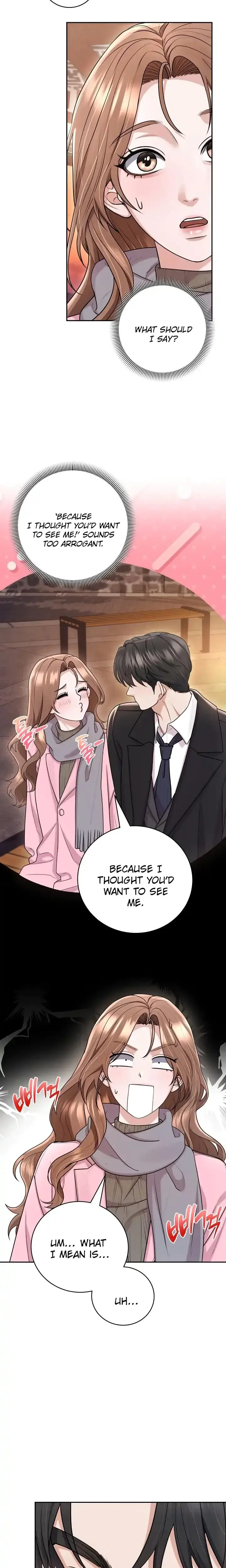 Unrequited Love Matchmaking Chapter 26 - Page 11