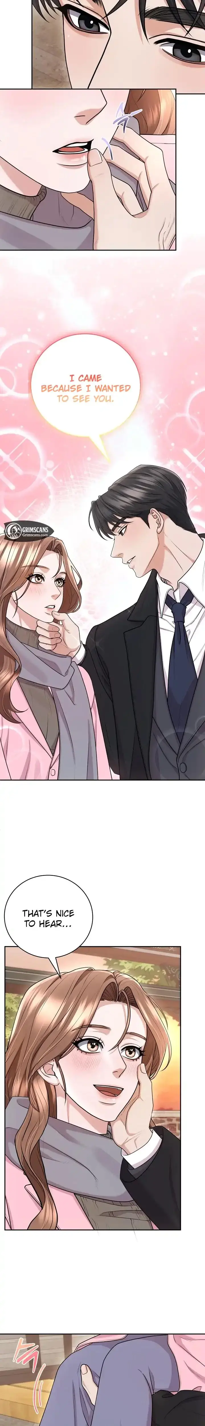 Unrequited Love Matchmaking Chapter 26 - Page 12