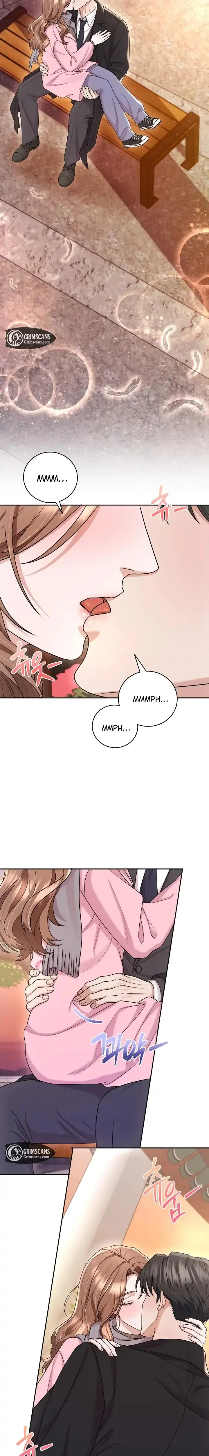 Unrequited Love Matchmaking Chapter 26 - Page 14