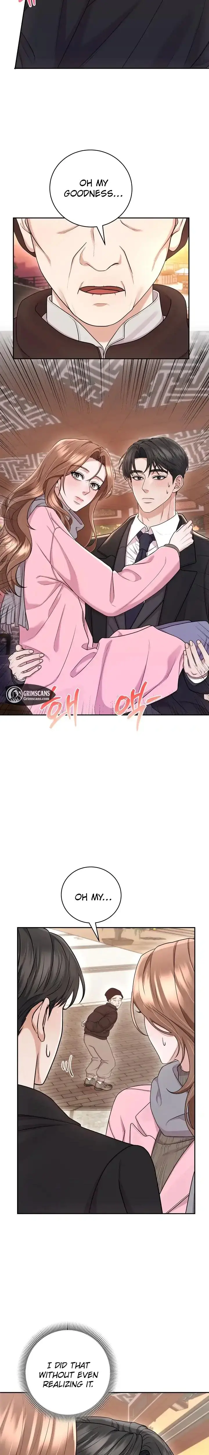 Unrequited Love Matchmaking Chapter 26 - Page 15