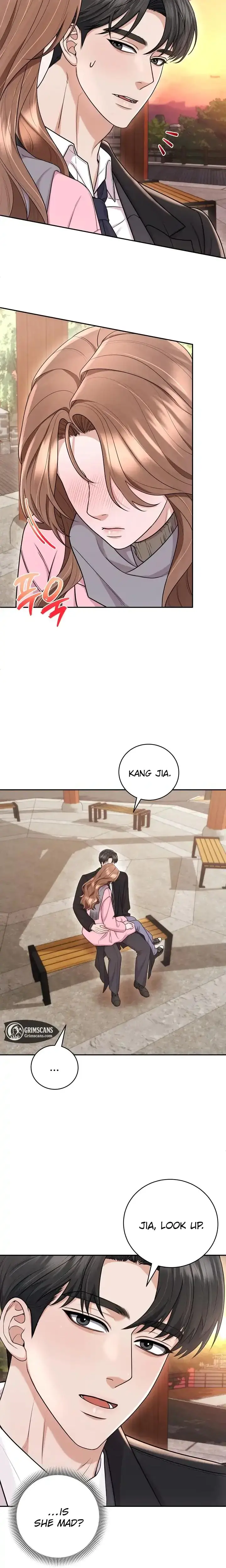 Unrequited Love Matchmaking Chapter 26 - Page 16