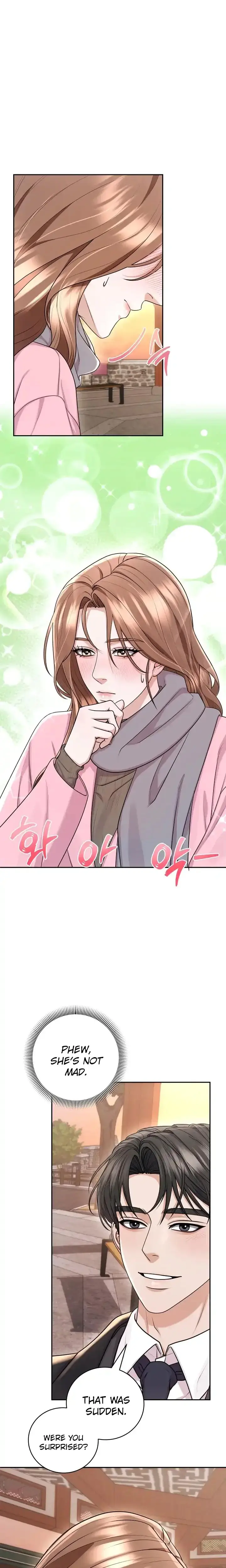 Unrequited Love Matchmaking Chapter 26 - Page 17