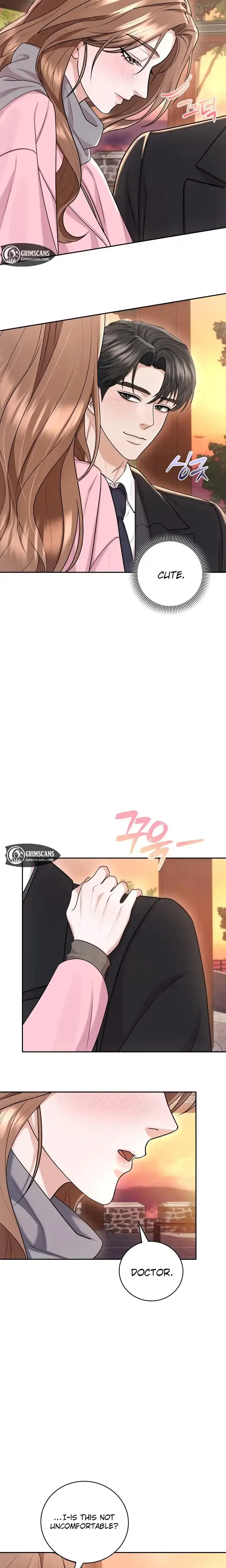 Unrequited Love Matchmaking Chapter 26 - Page 18