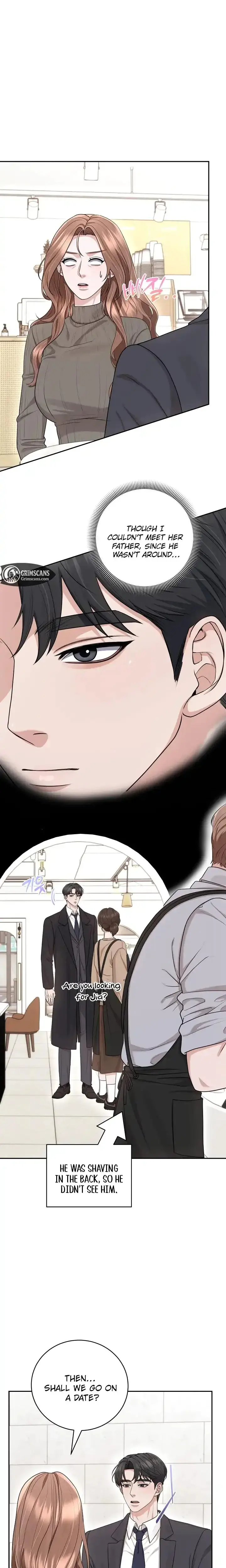 Unrequited Love Matchmaking Chapter 26 - Page 3