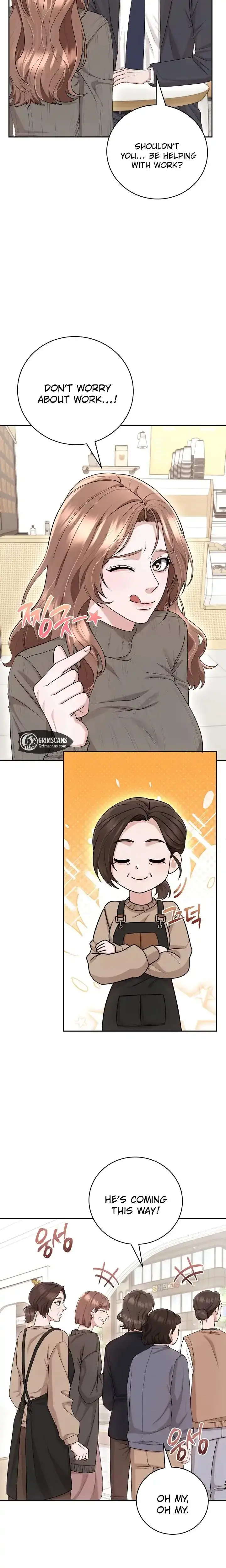 Unrequited Love Matchmaking Chapter 26 - Page 4