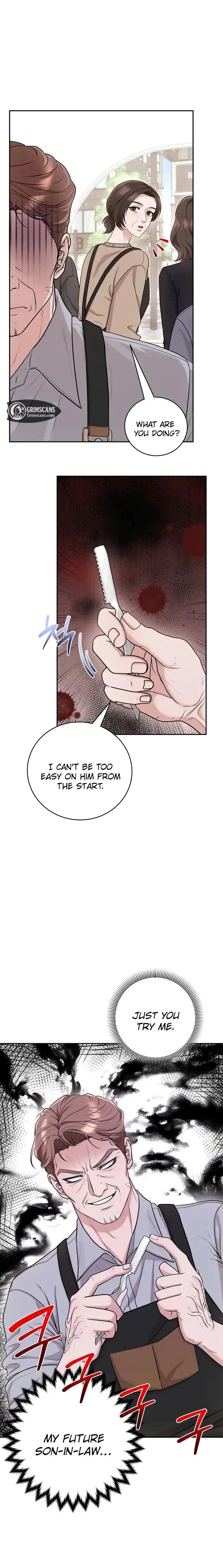 Unrequited Love Matchmaking Chapter 26 - Page 5