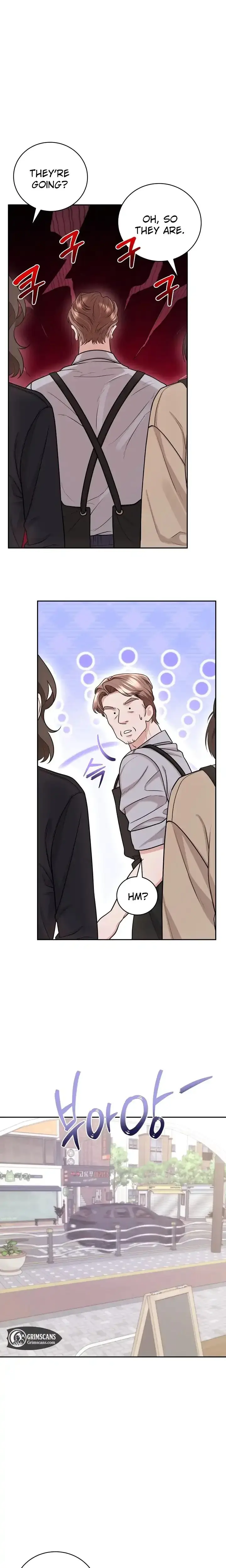 Unrequited Love Matchmaking Chapter 26 - Page 6