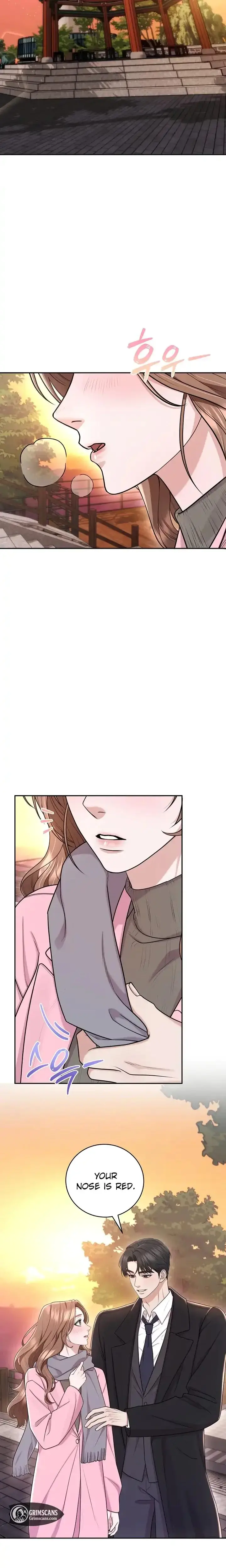 Unrequited Love Matchmaking Chapter 26 - Page 8