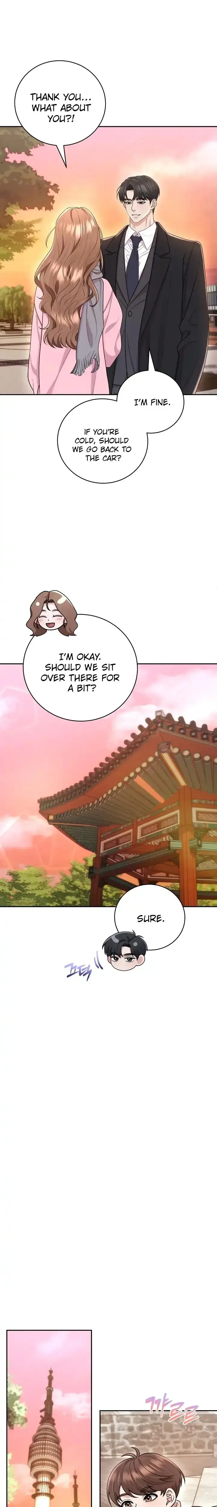 Unrequited Love Matchmaking Chapter 26 - Page 9