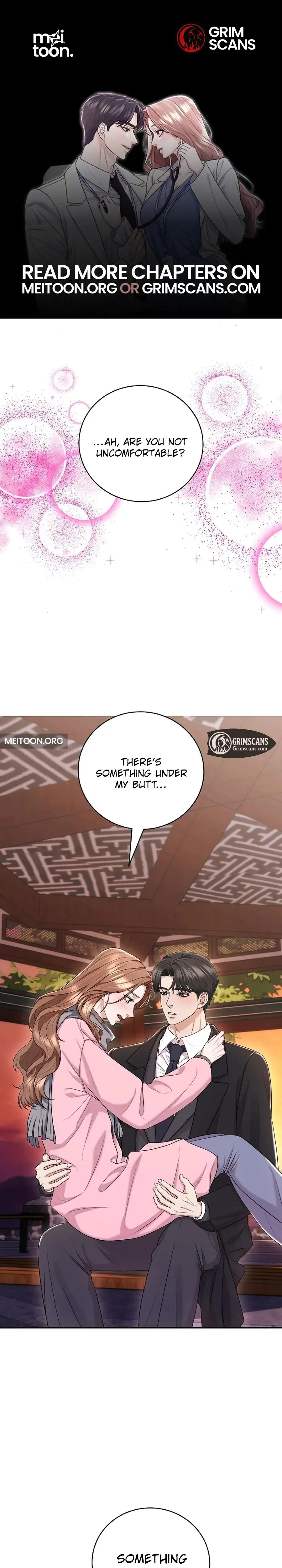 Unrequited Love Matchmaking Chapter 27 - Page 1
