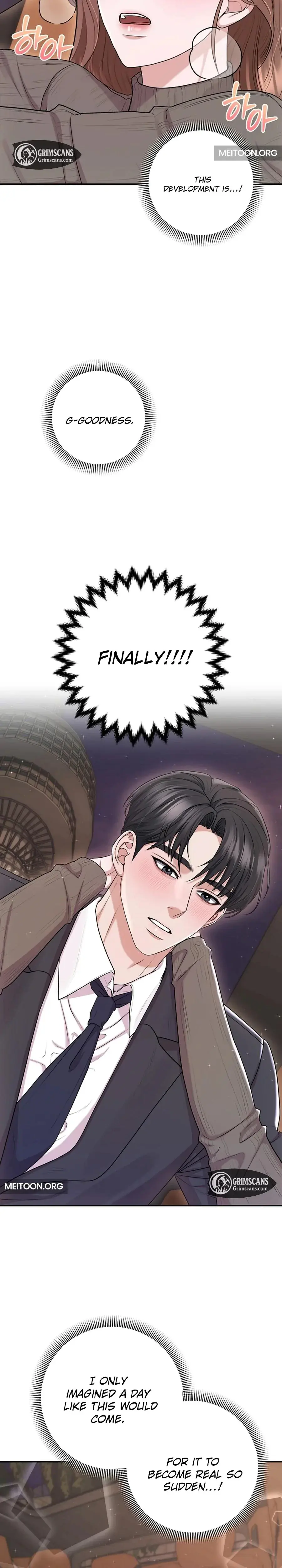 Unrequited Love Matchmaking Chapter 27 - Page 12