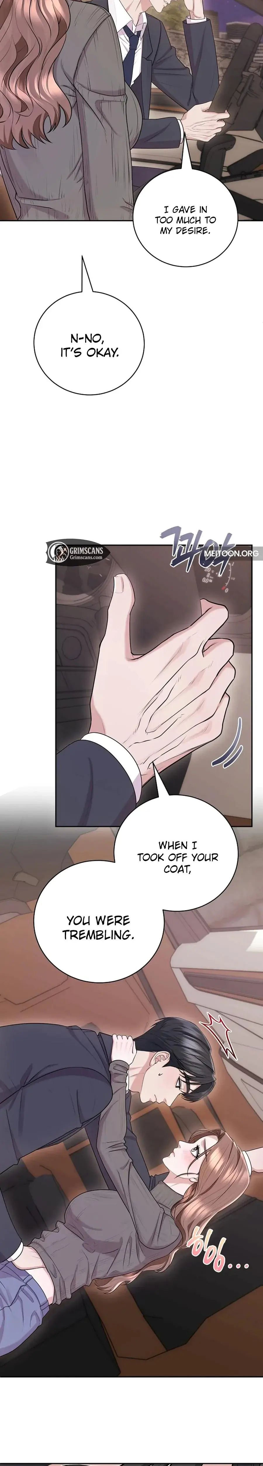 Unrequited Love Matchmaking Chapter 27 - Page 16