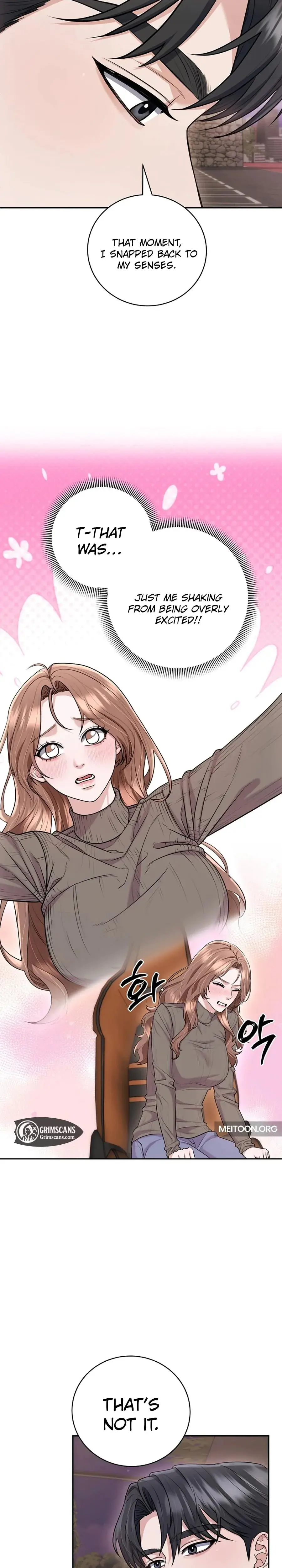 Unrequited Love Matchmaking Chapter 27 - Page 17