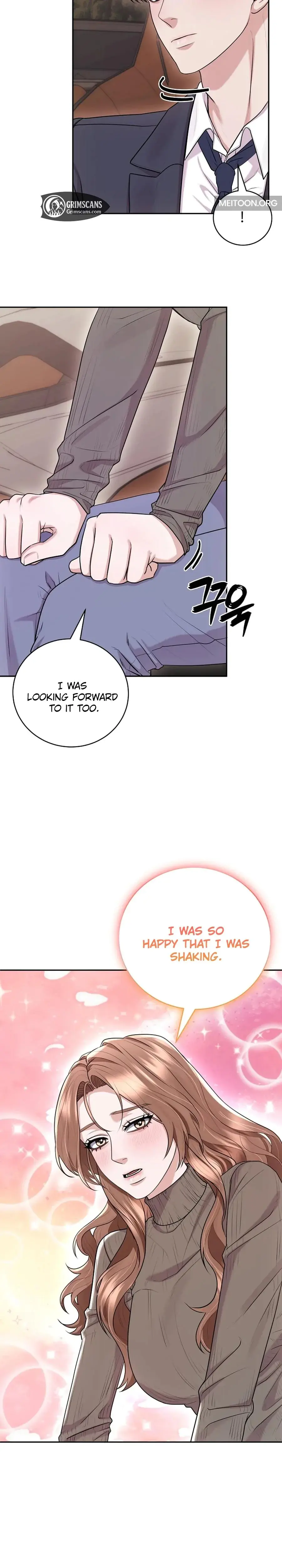 Unrequited Love Matchmaking Chapter 27 - Page 18