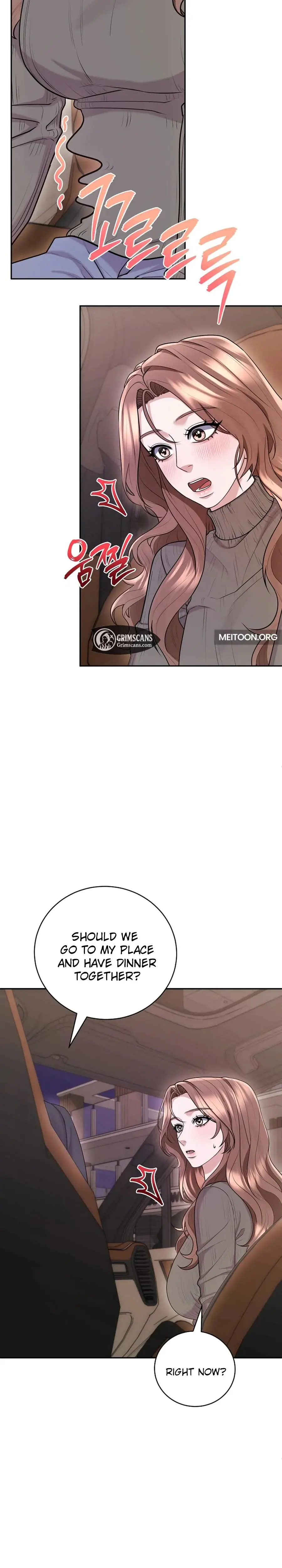 Unrequited Love Matchmaking Chapter 27 - Page 20