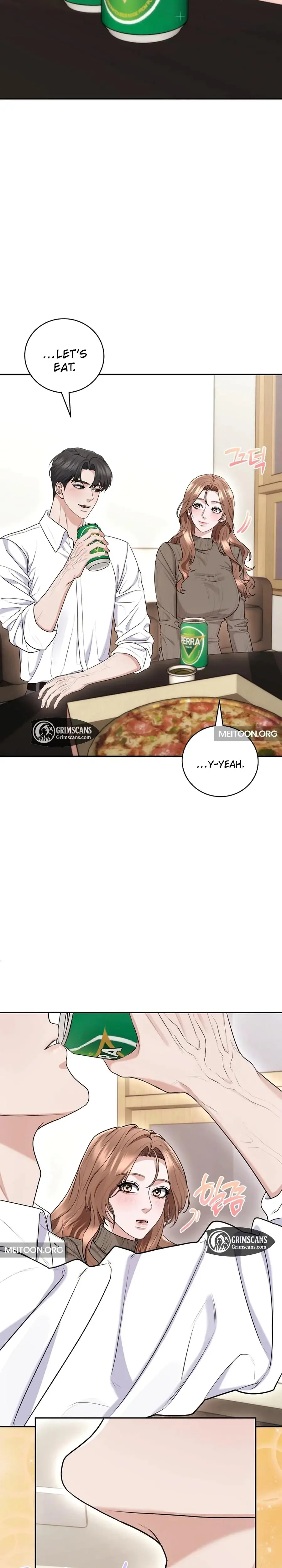 Unrequited Love Matchmaking Chapter 27 - Page 23