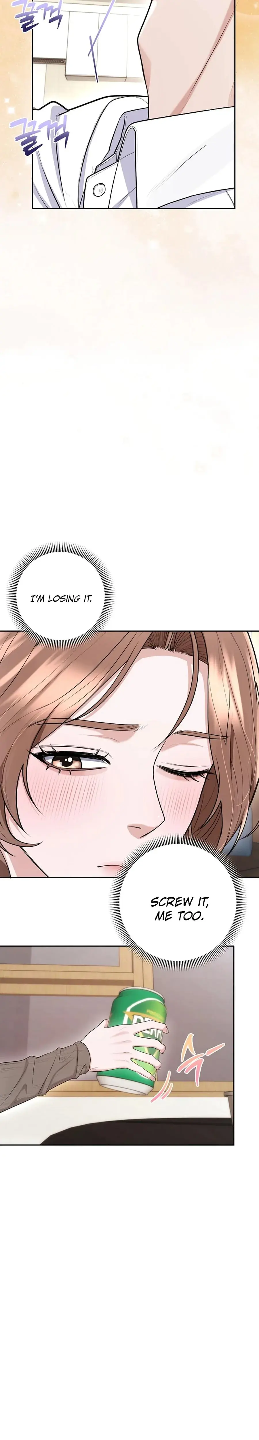 Unrequited Love Matchmaking Chapter 27 - Page 24