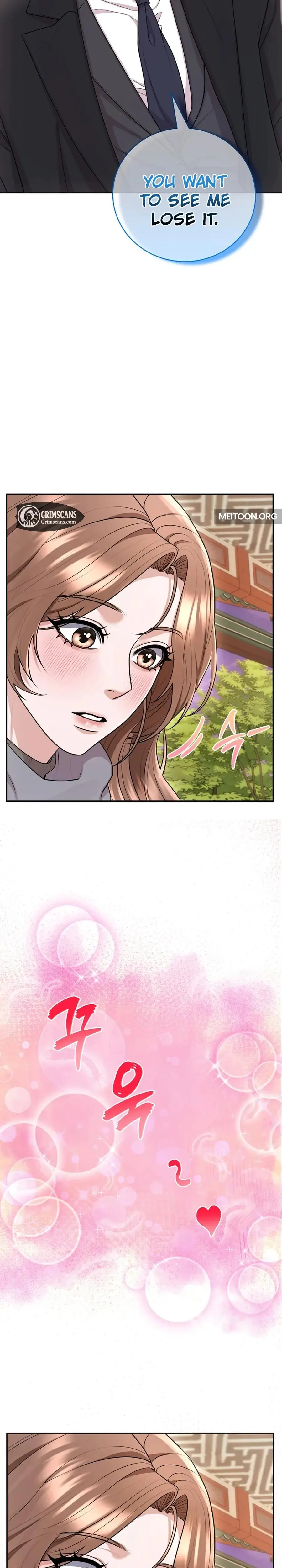 Unrequited Love Matchmaking Chapter 27 - Page 3