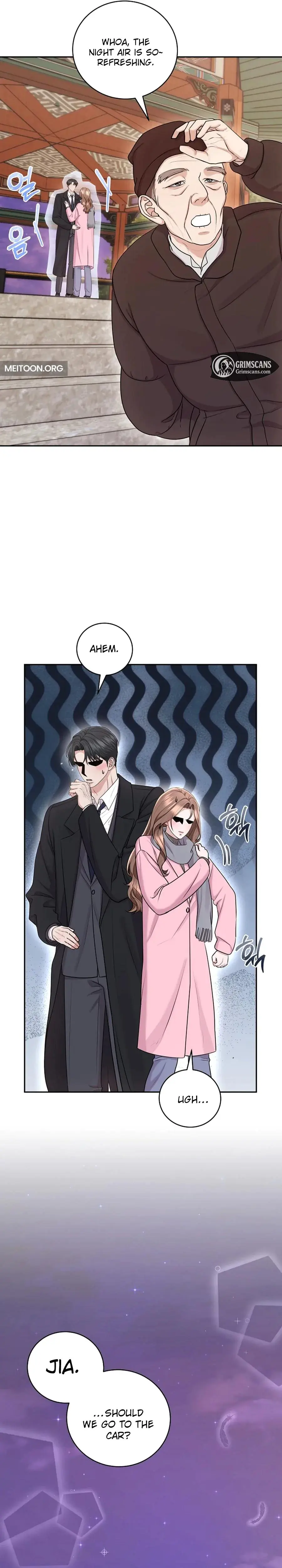 Unrequited Love Matchmaking Chapter 27 - Page 7