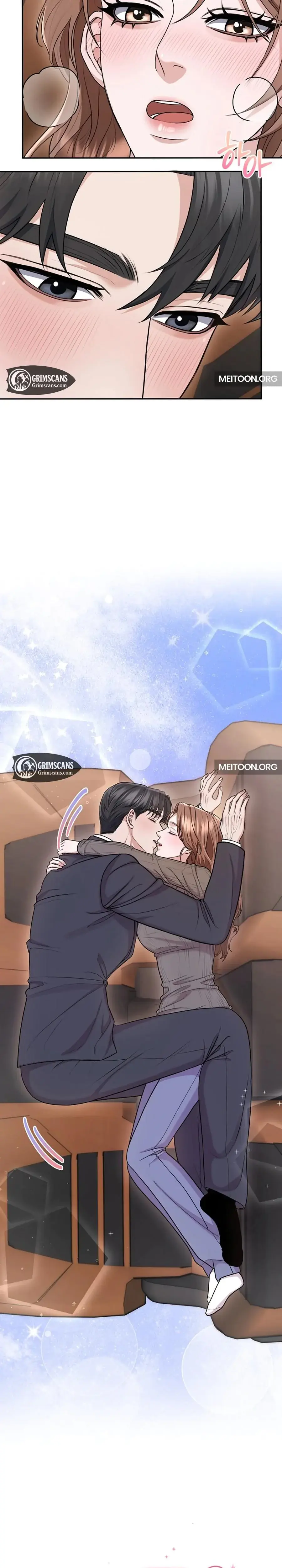 Unrequited Love Matchmaking Chapter 27 - Page 9