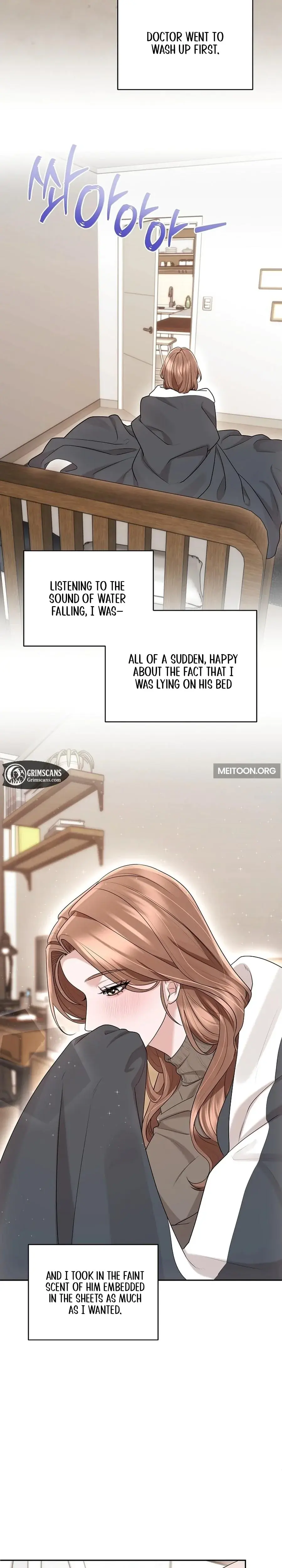 Unrequited Love Matchmaking Chapter 28 - Page 10