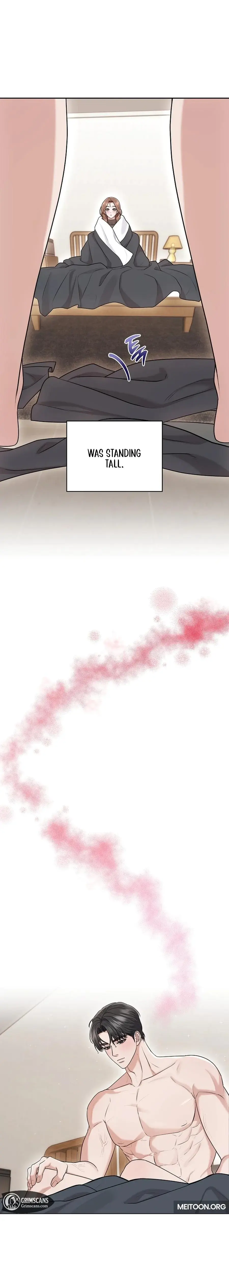 Unrequited Love Matchmaking Chapter 28 - Page 12