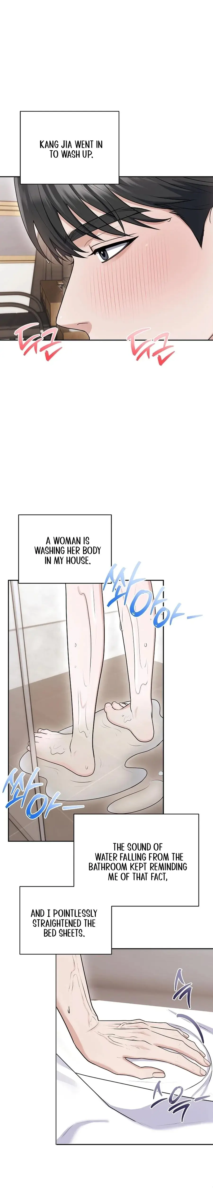 Unrequited Love Matchmaking Chapter 28 - Page 13