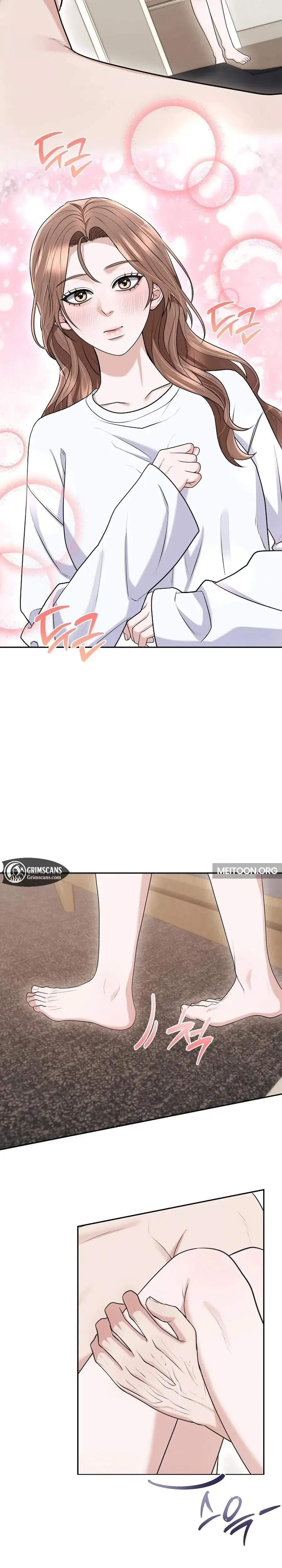 Unrequited Love Matchmaking Chapter 28 - Page 15