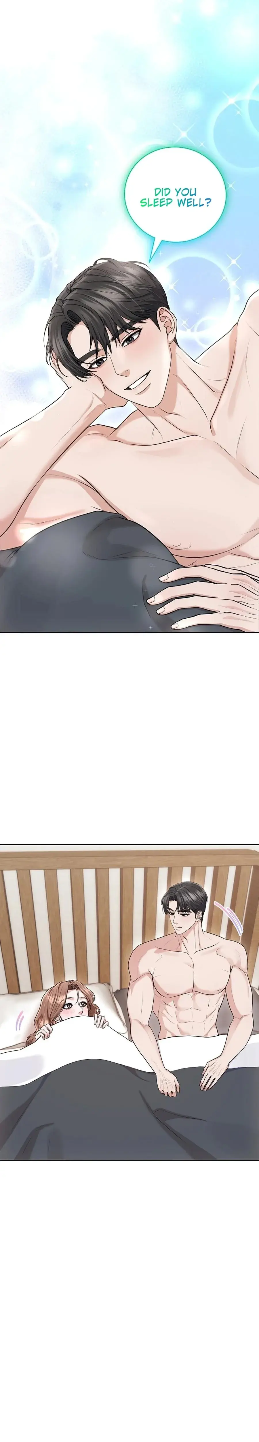 Unrequited Love Matchmaking Chapter 28 - Page 19