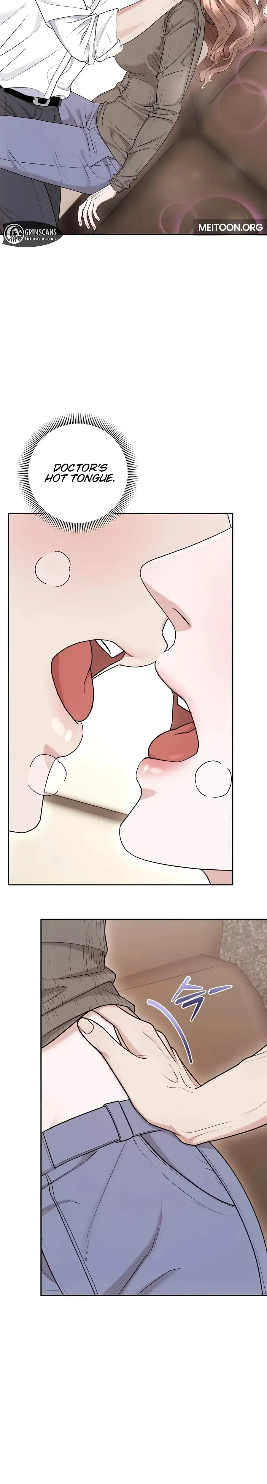 Unrequited Love Matchmaking Chapter 28 - Page 2