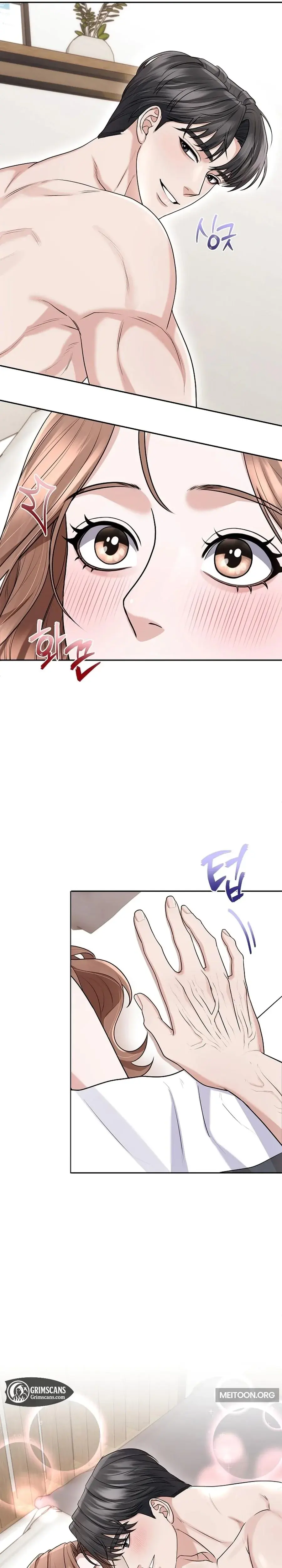 Unrequited Love Matchmaking Chapter 28 - Page 20