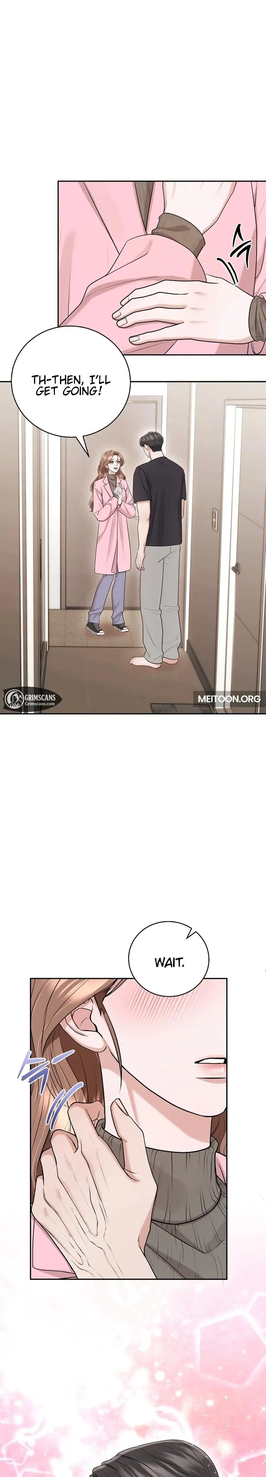 Unrequited Love Matchmaking Chapter 28 - Page 23