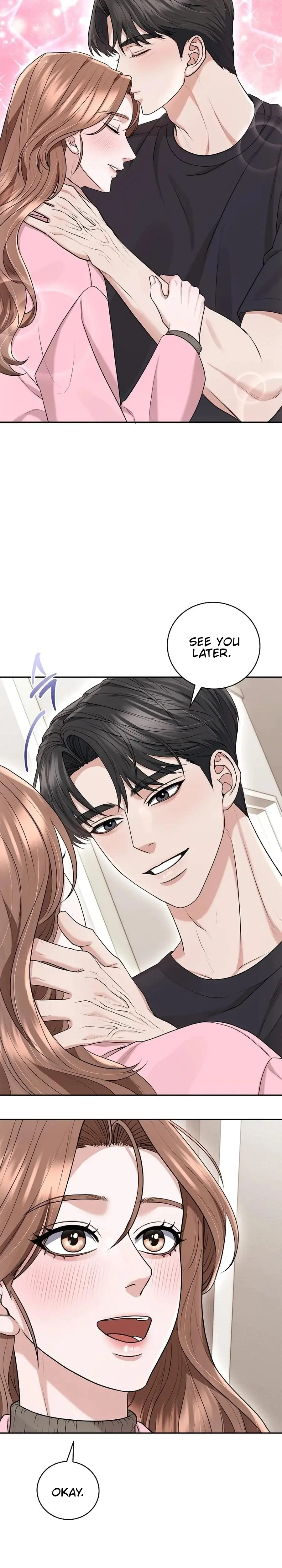 Unrequited Love Matchmaking Chapter 28 - Page 24