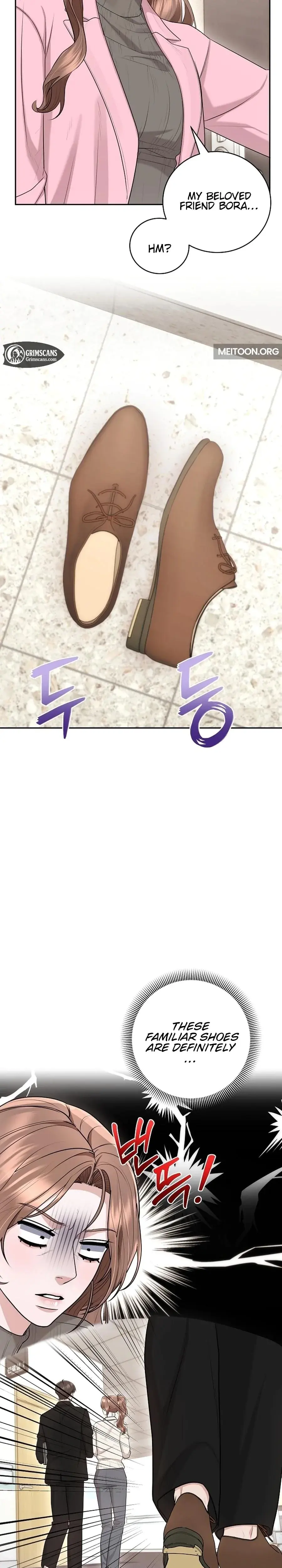 Unrequited Love Matchmaking Chapter 28 - Page 26