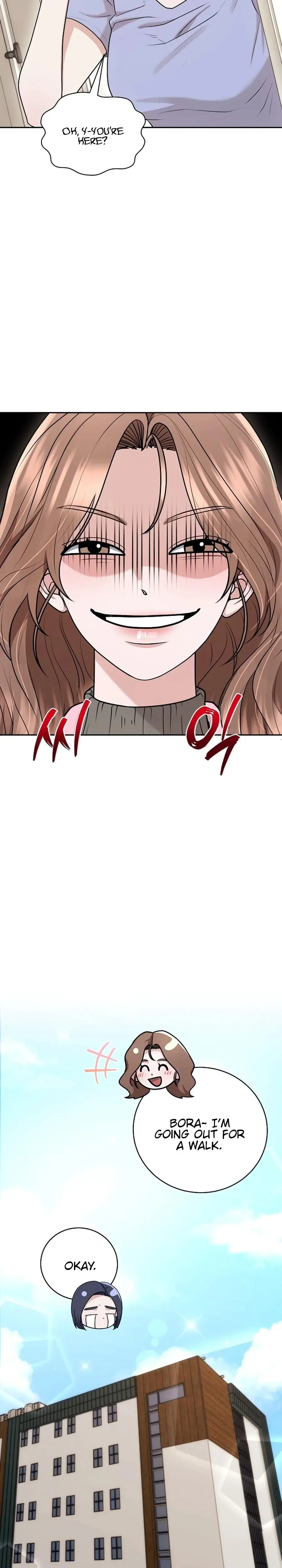 Unrequited Love Matchmaking Chapter 28 - Page 28