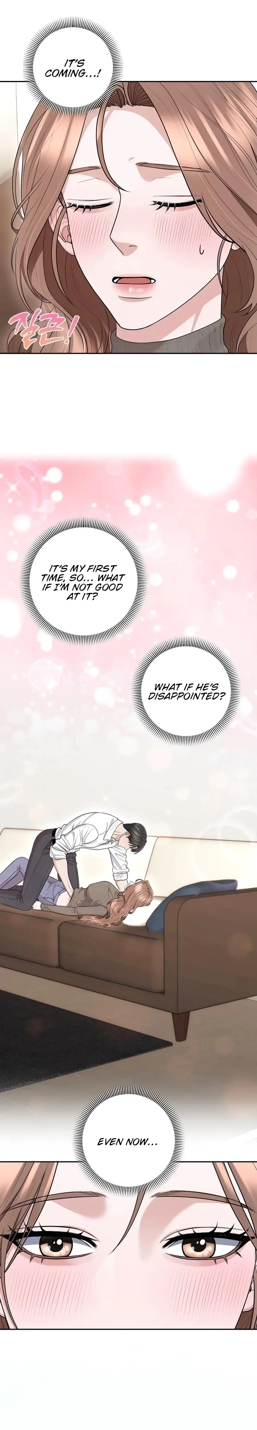 Unrequited Love Matchmaking Chapter 28 - Page 3