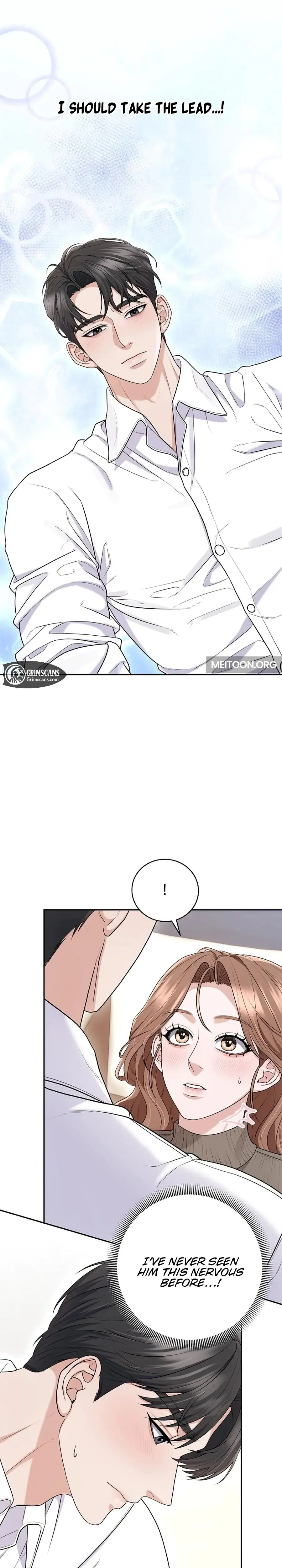 Unrequited Love Matchmaking Chapter 28 - Page 4