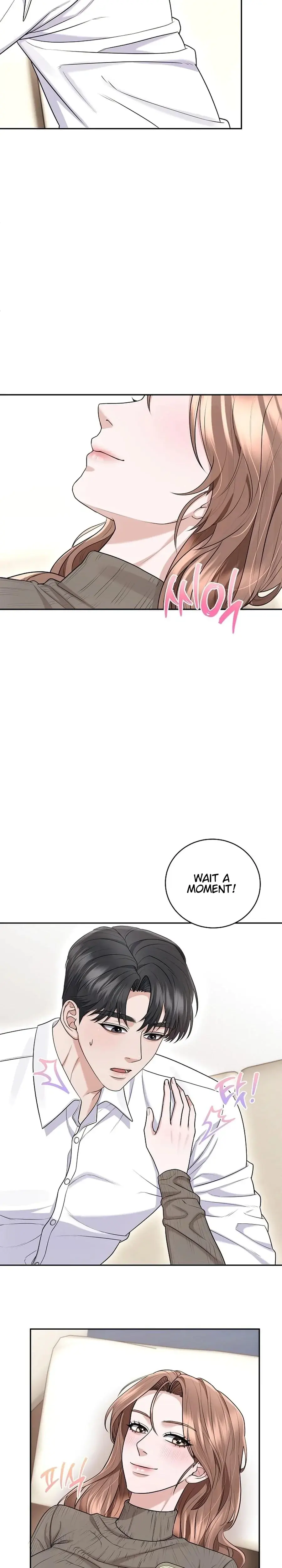 Unrequited Love Matchmaking Chapter 28 - Page 5