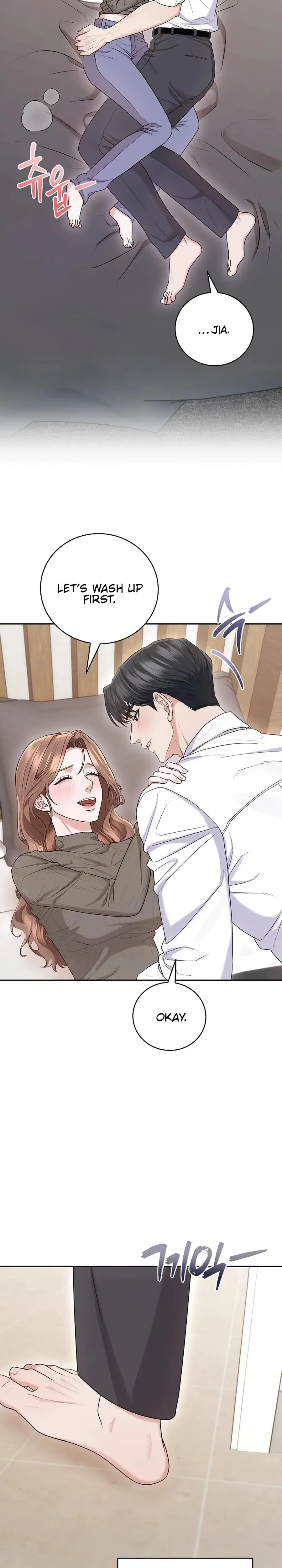 Unrequited Love Matchmaking Chapter 28 - Page 9