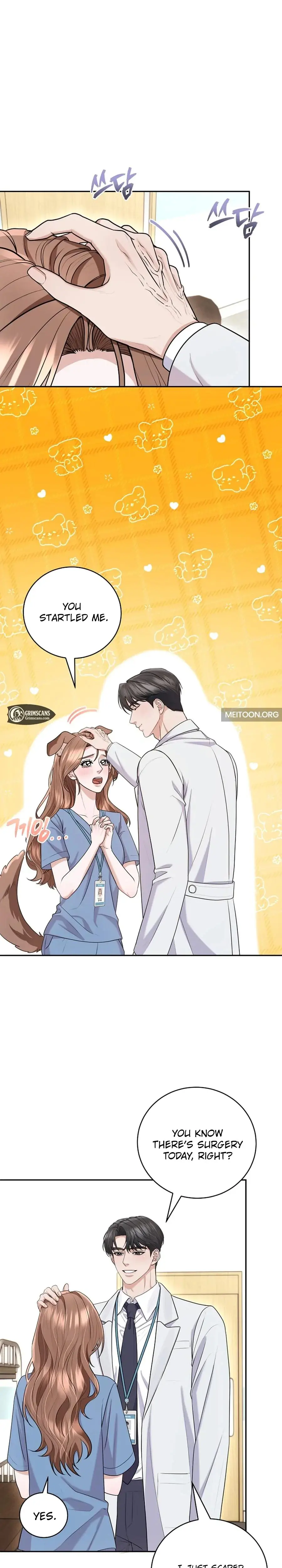 Unrequited Love Matchmaking Chapter 29 - Page 11